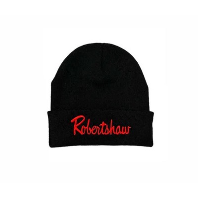 Adult Beanie w/Cuff